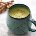 Kurkuma Latte - Golden Milk - Turmeric Tea