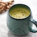 Kurkuma Latte - Golden Milk - Turmeric Tea