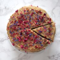 Kartottenkuchen-vegan