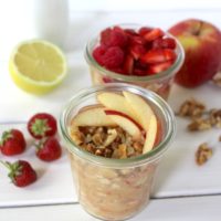 Bircher Muesli