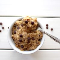 Cookie Dough Vegan Gluten-Free