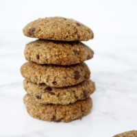 chocolate chip cookies vegan glutenfrei gluten free