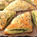 puff pastry pockets vegan